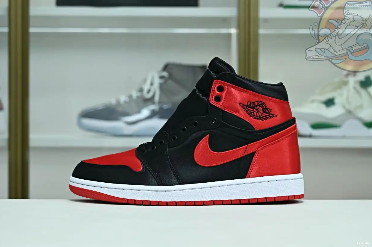 Jordan 1 Bred